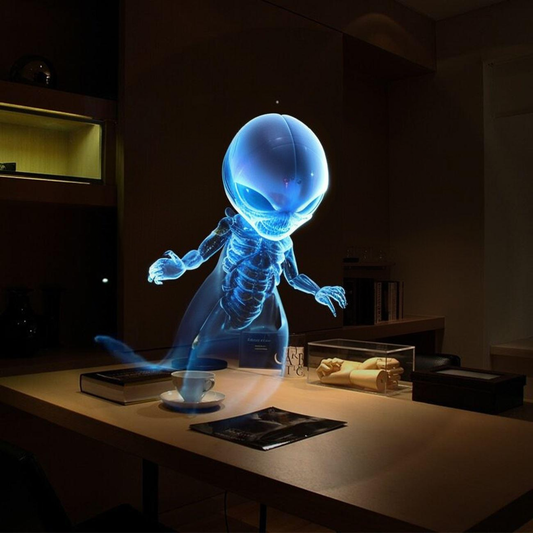 3D Hologram Projection Light-1
