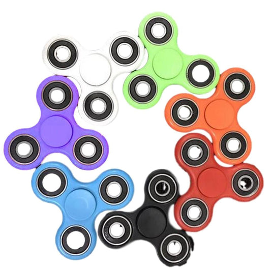 EDC Fidget Spinner in Assorted Colors-0